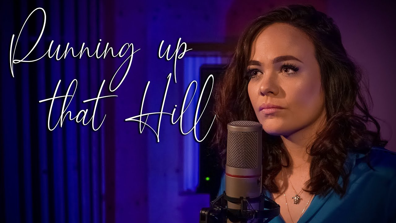 Running Up That Hill - Kate Bush (Tasha Reeves Cover)