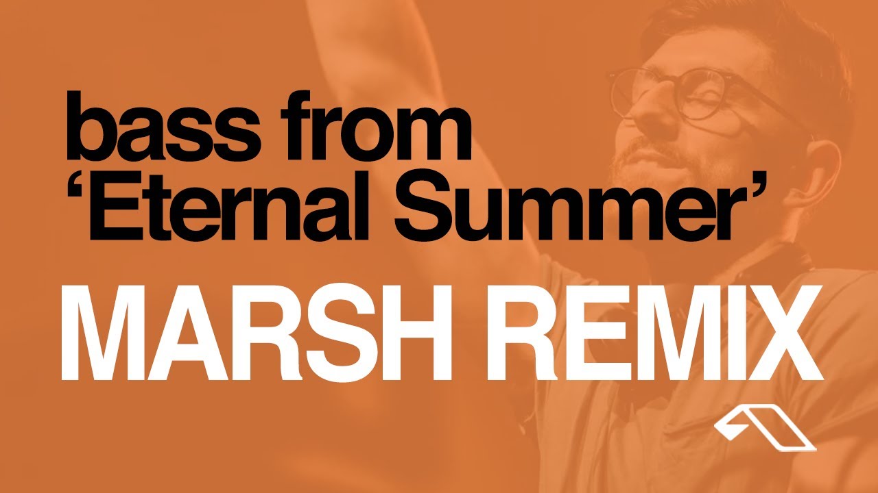 Serum Tutorial - MARSH's bass from his 'Eternal Summer' Remix (Anjunabeats)(+ preset)