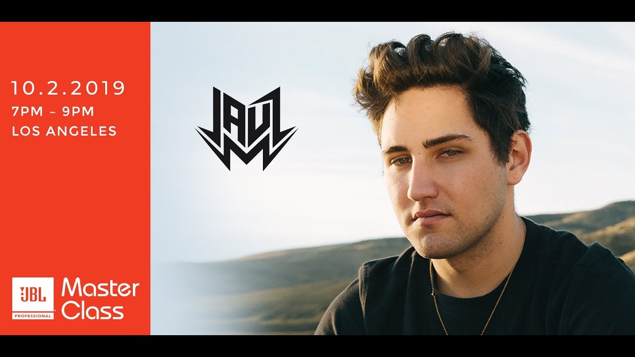 JBL Masterclass: Jauz - "Get To Me" Walkthrough