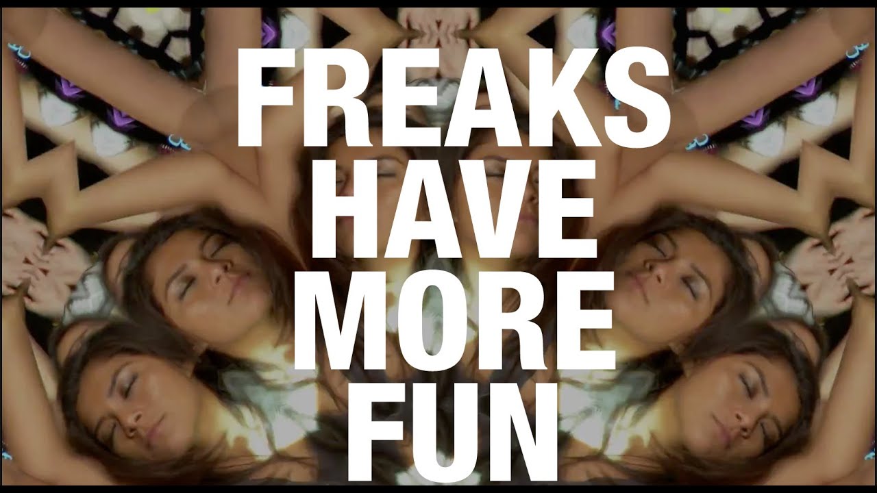 Dada Life - Freaks Have More Fun OFFICIAL VIDEO