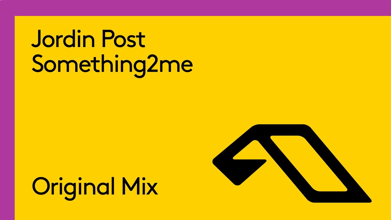 Jordin Post - Something2me