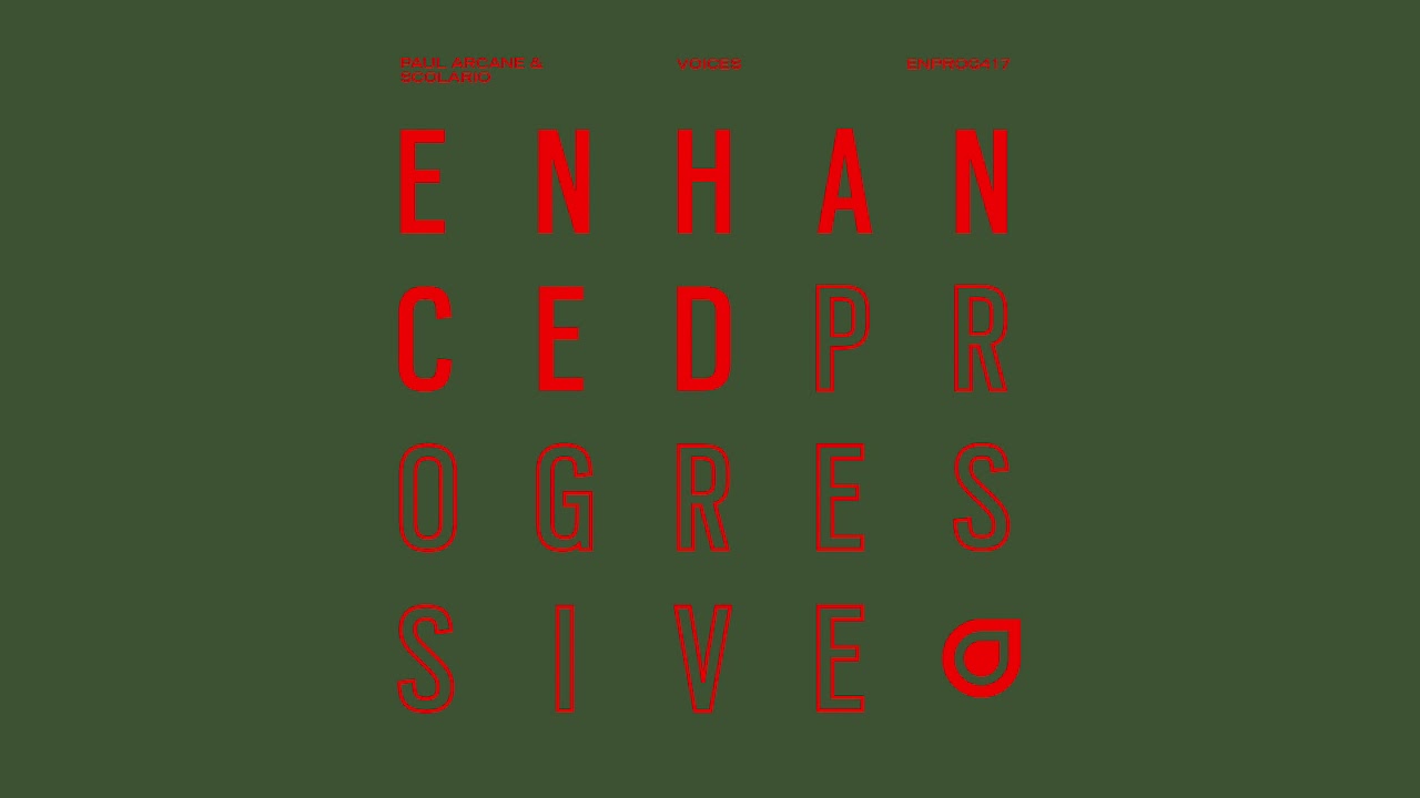 Paul Arcane & Scolario - Voices