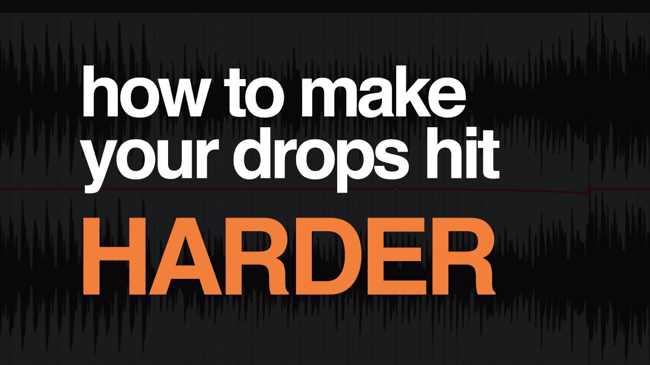 How To Make Your Drops BIGGER with these Two Tricks