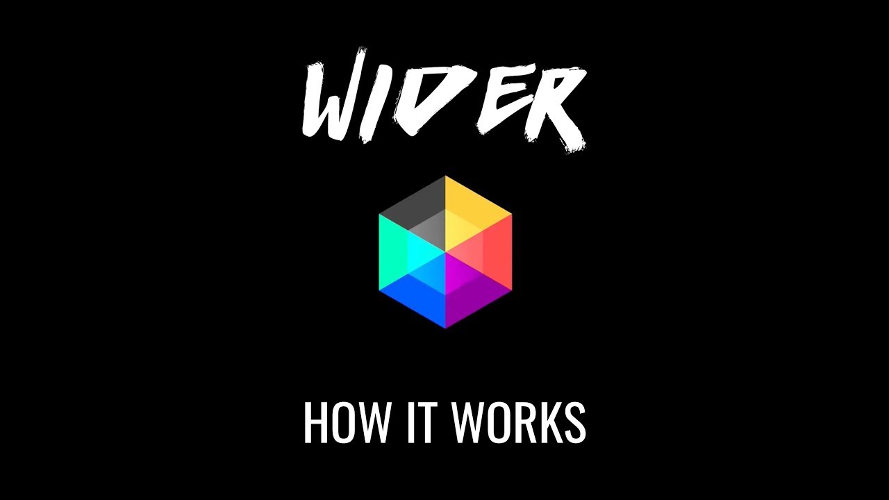 WIDER: How It Works