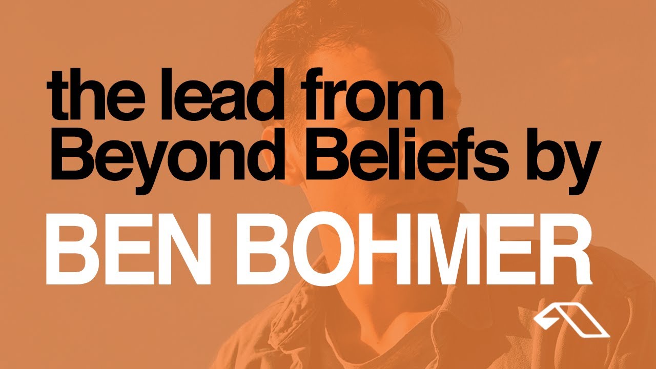 Recreate the MAIN LEAD from Ben Bohmer’s ‘Beyond Beliefs' (Anjunadeep) - Serum Tutorial (+preset)