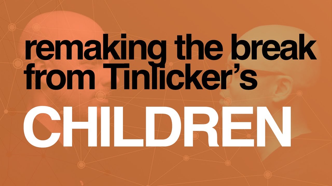 Recreating the BREAKDOWN from TINLICKER’s remix of CHILDREN (+ presets)