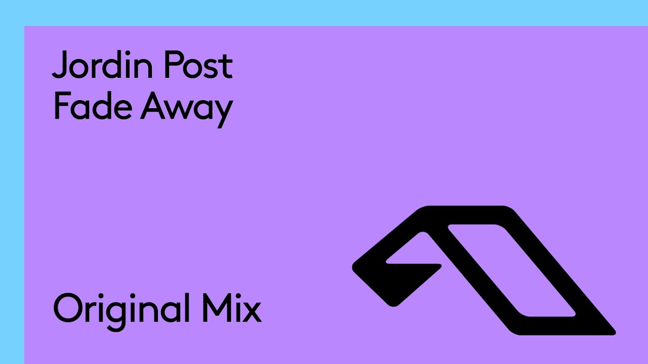 Jordin Post - Fade Away