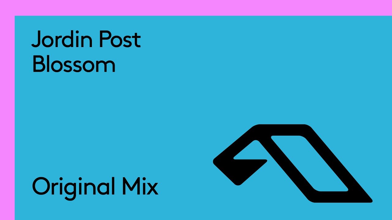 Jordin Post - Blossom