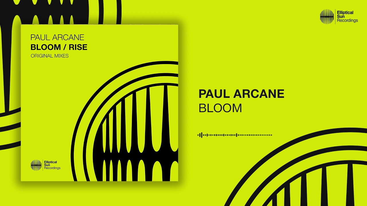 Paul Arcane - Bloom