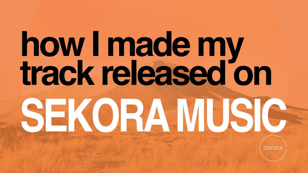 Discover how I made my Melodic House track 'DUNES' released by SEKORA - Project Walkthrough