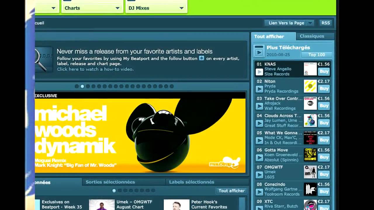 Steeve Angello KNAS - Sample VENGEANCE FUTURE HOUSE