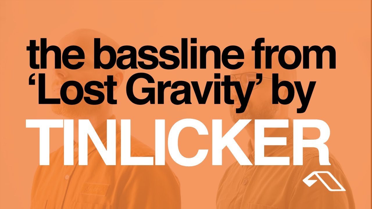 Serum Tutorial - Bass Pluck from Tinlicker's 'Lost Gravity' (+preset) (Anjunabeats)