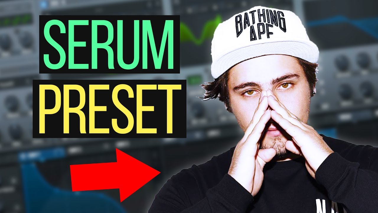 This Serum Preset is used in EVERY Bass House song EVER