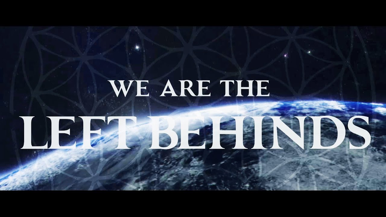 Paris Blohm & Taylr Renee - Left Behinds (Lyric Video)