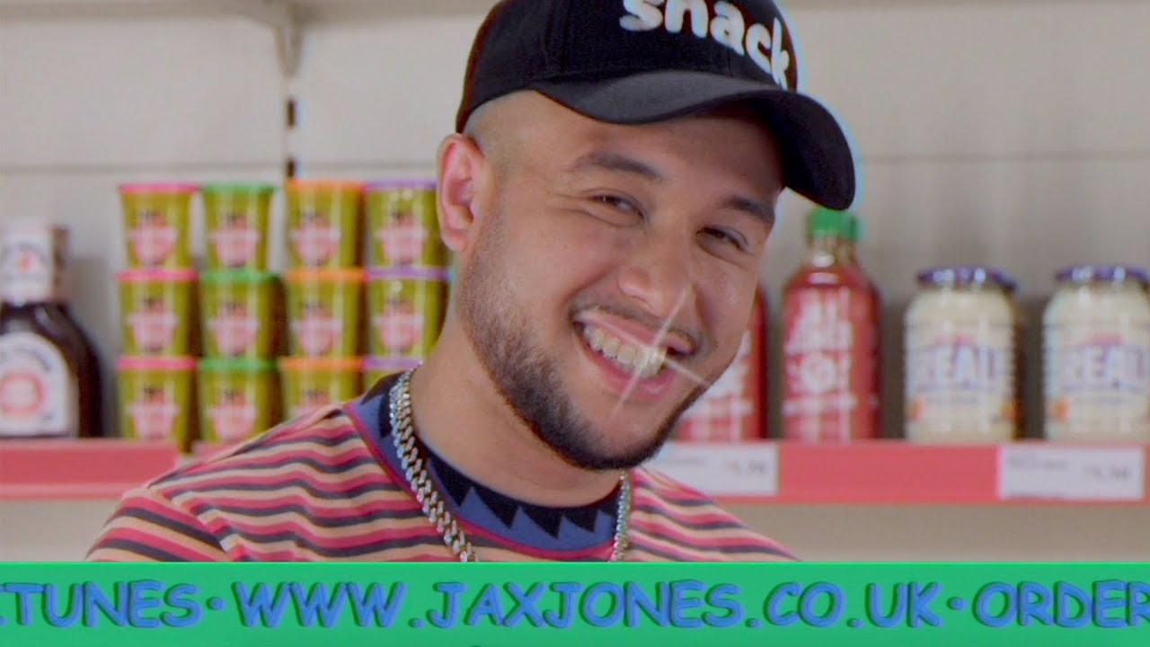 Jax Jones - SNACKS (Supersize) Album Trailer