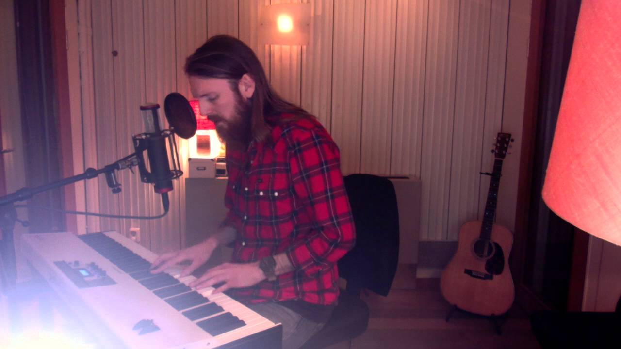 Daniel Gidlund - Wasteland (Live Version)