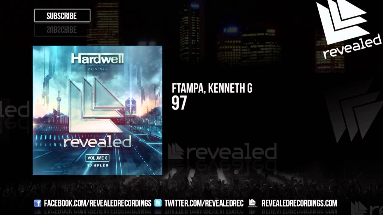 FTampa, Kenneth G - 97 [OUT NOW!]