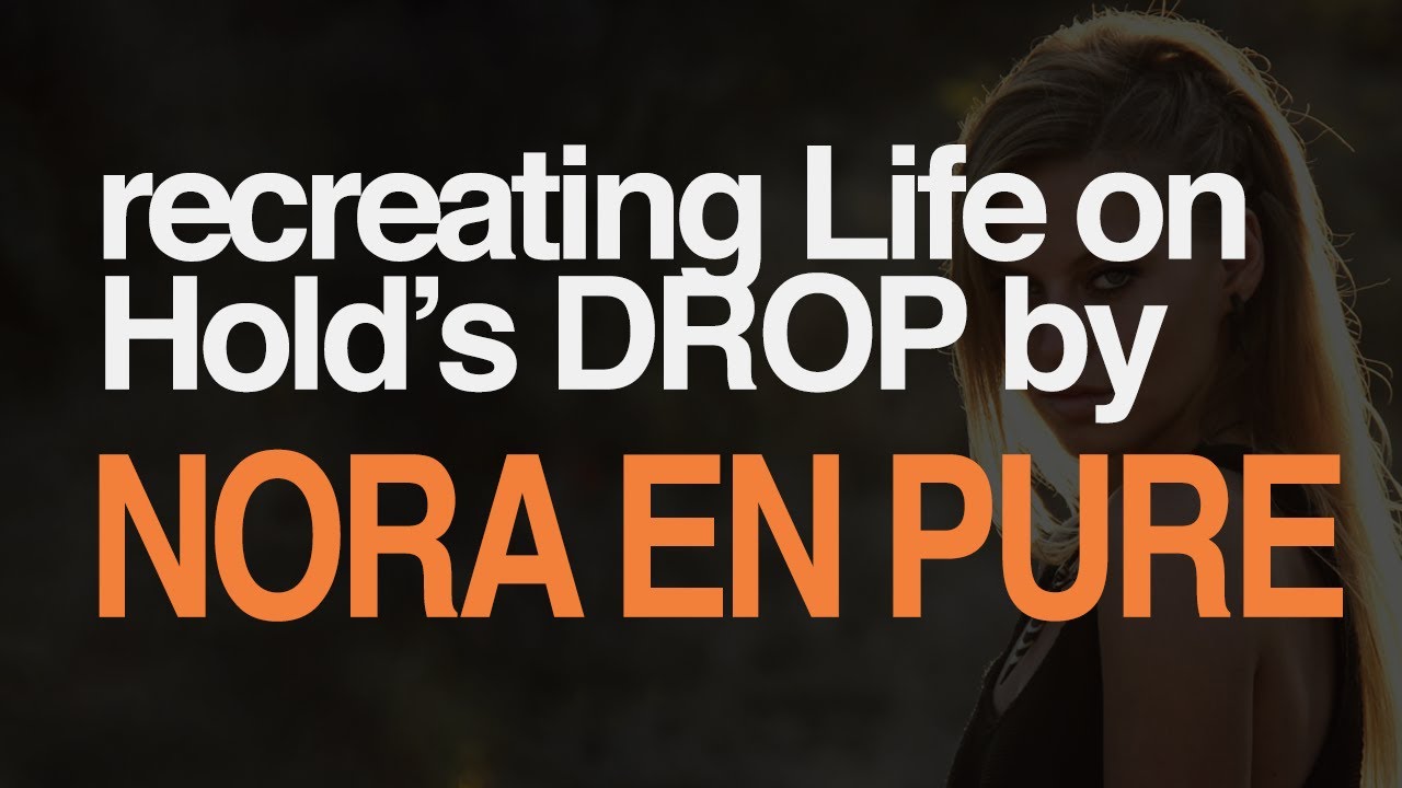 BASS & ARP like NORA EN PURE's 'Life on Hold' | Serum Tutorial (+ preset)
