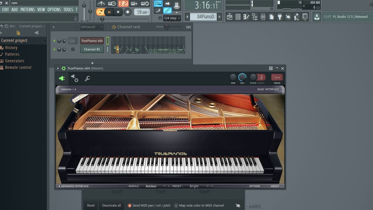 4Front TruePianos Vst 5 Pianos In One  Vsti
