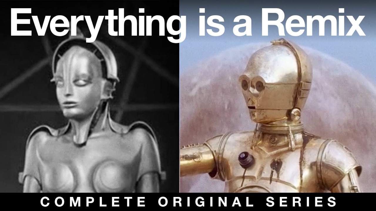 Everything is a Remix Remastered (2015 HD)