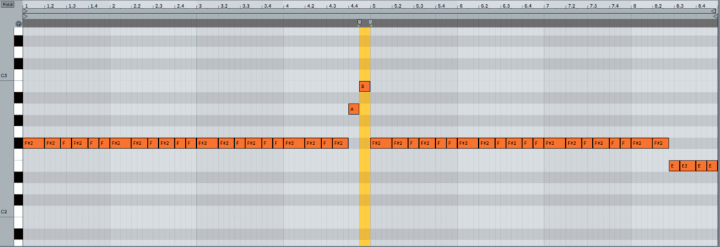 Create Movement In Your Bassline Midi With Syncopation