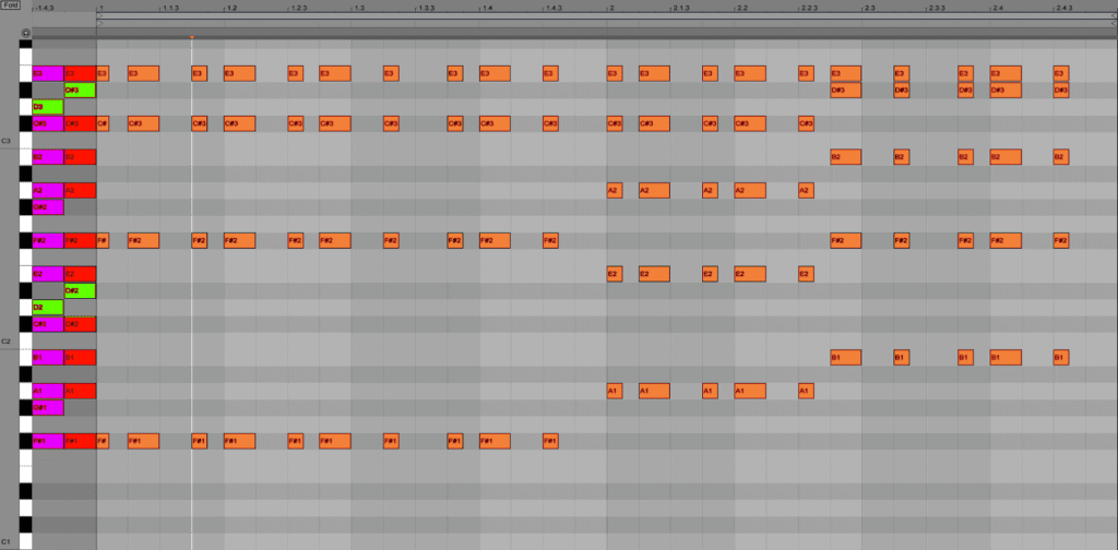 Dorian Mode