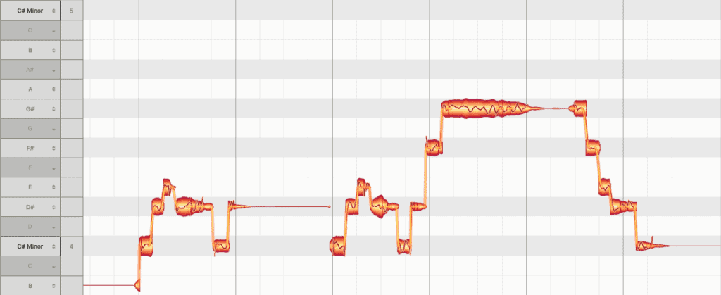 Vocal Tuning After Melodyne