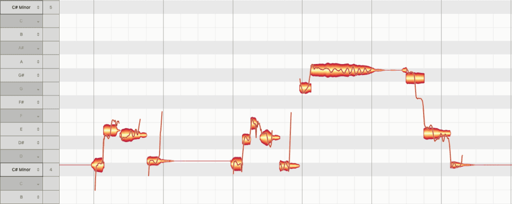 Vocal Tuning Before Melodyne