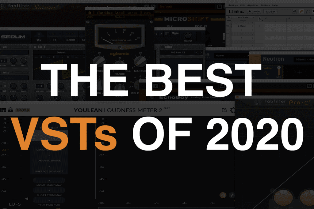 Best Vst Plugins Of 2020