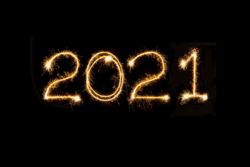 2021 Mindset Shifts