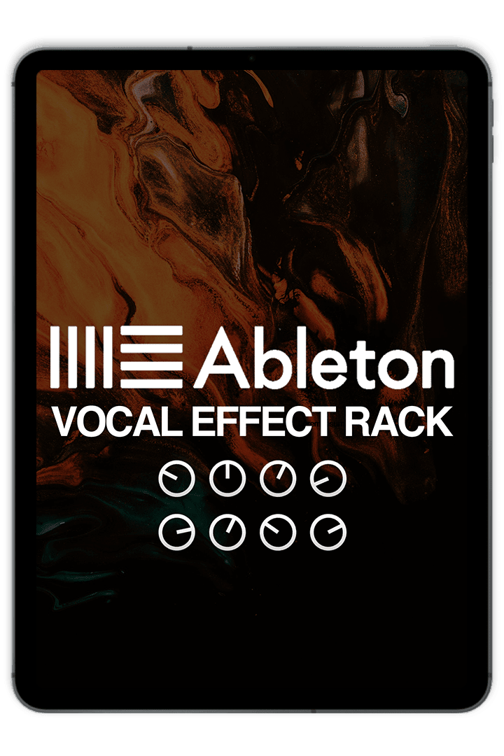 Vocal Effect Rack