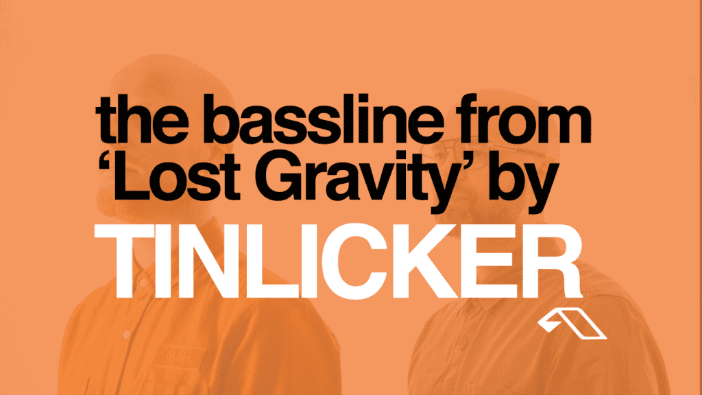 Lost Gravity Bass Tinlicker