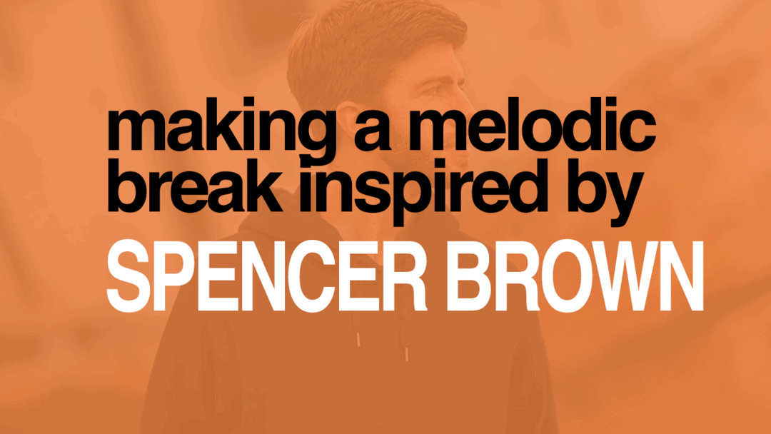 Making A Break Like Spencer Brown