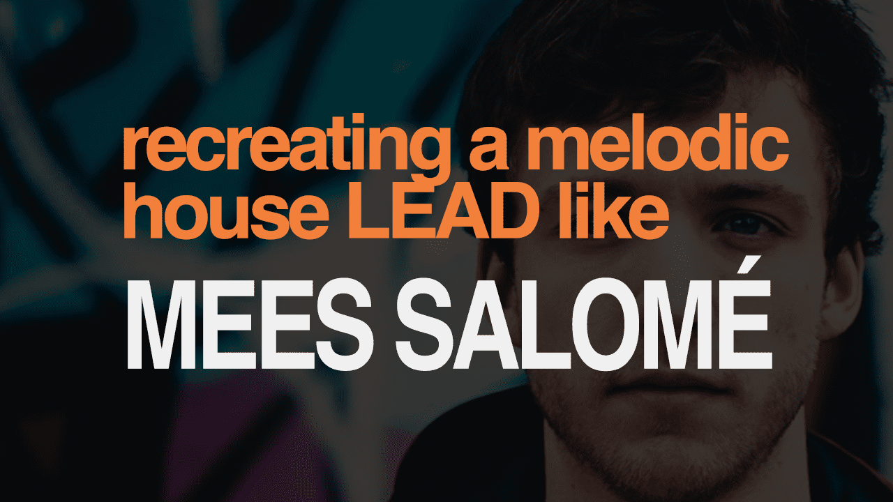 Mees Salome Lighter Lead