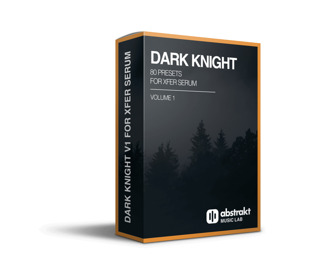 Dark Knight – Product Box