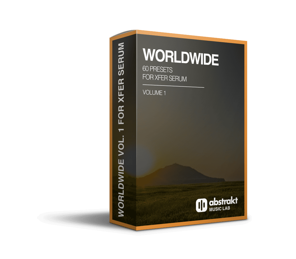 Worldwide V1 – Product Box