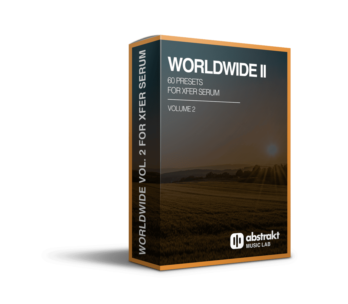 Worldwide V2 – Product Box