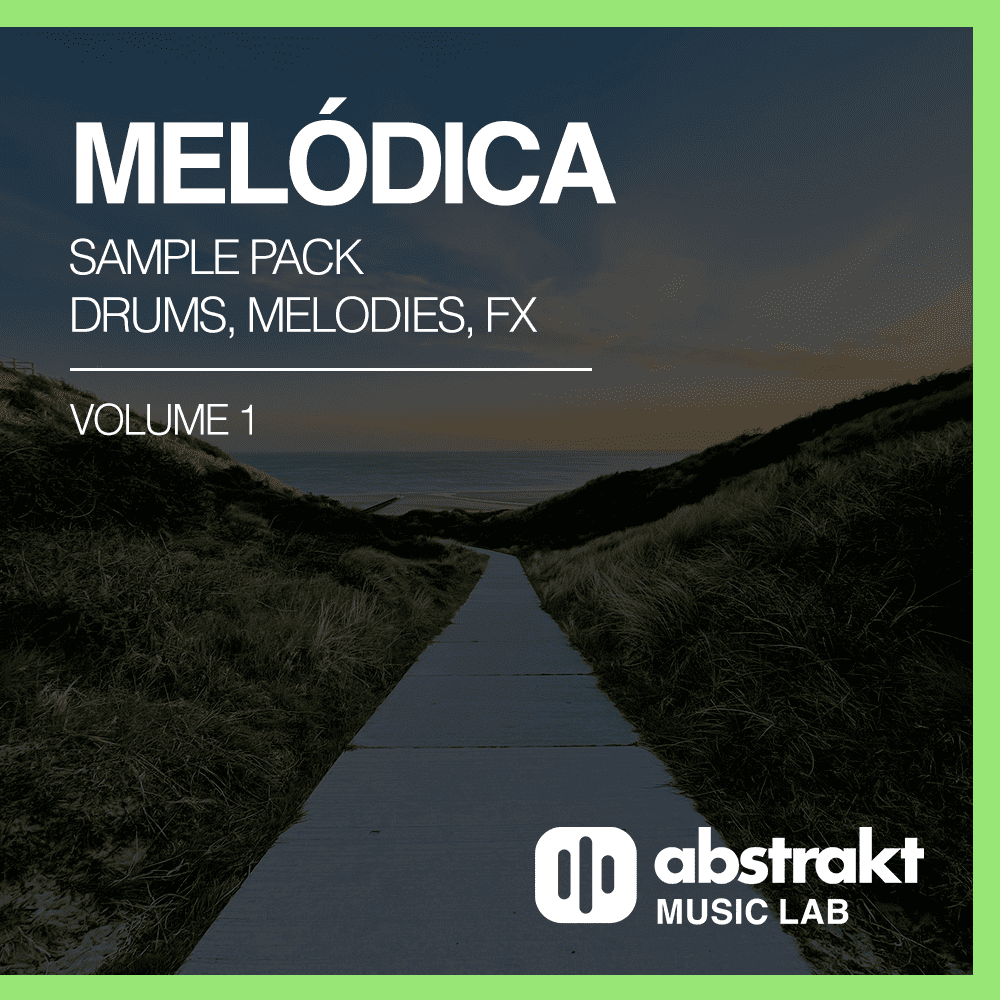 Abstrakt Music Lab - Melódica Vol. 1